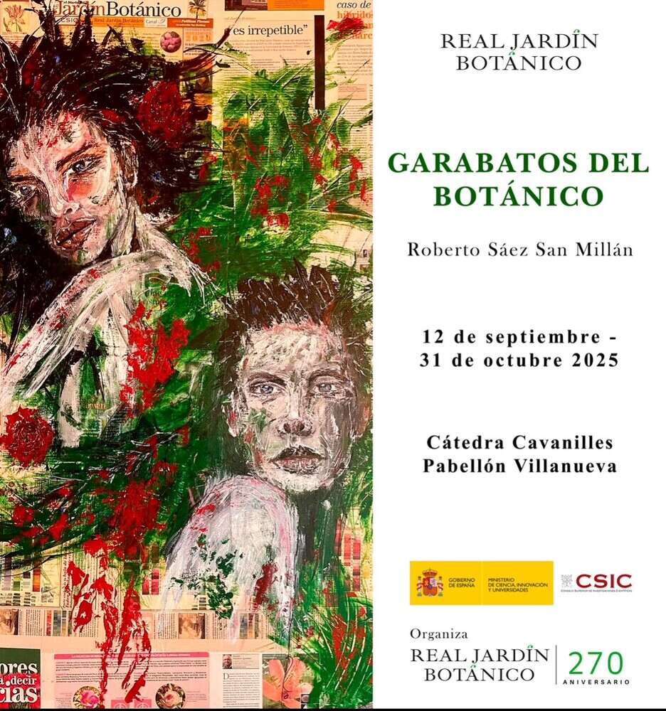 Garabatos del Botánico