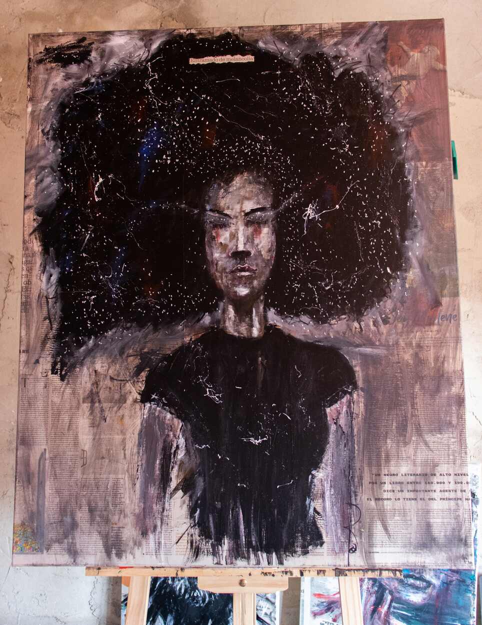 MELANCOLÍA